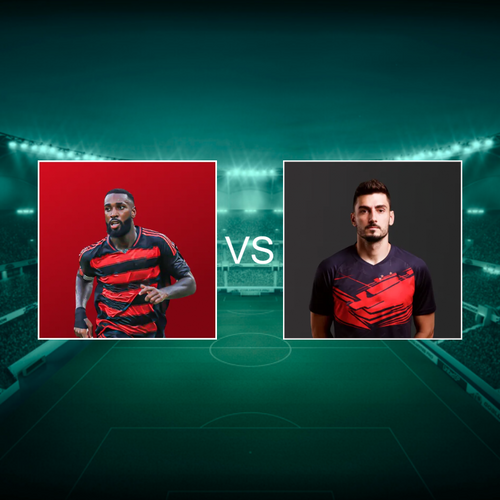 Clube de Regatas do Flamengo vs São Paulo FC Campeonato Brasileiro Série A