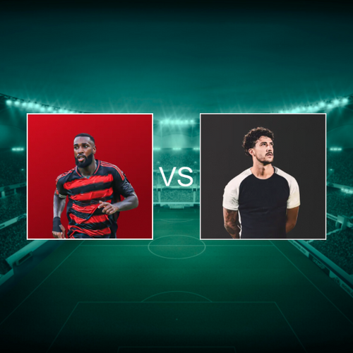 Clube de Regatas do Flamengo vs Sport Club Corinthians Paulista Campeonato Brasileiro Série A