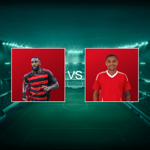 Clube de Regatas do Flamengo vs Sport Club Internacional Campeonato Brasileiro Série A