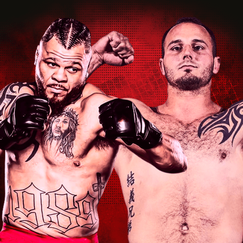 Cochrane vs Edwards BKFC Fight Night Omaha