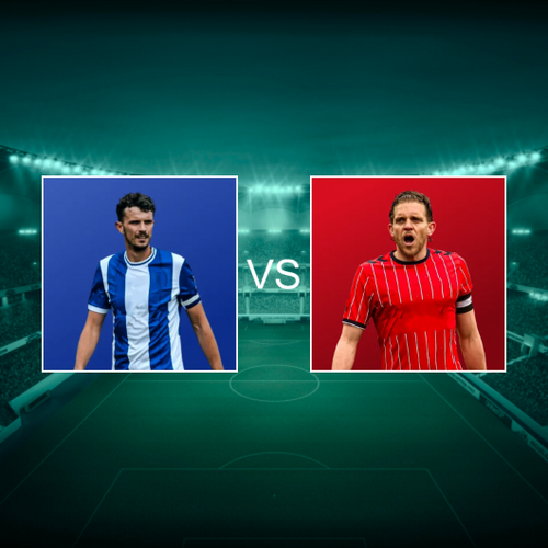 Colchester United FC vs York City FC EFL League Two