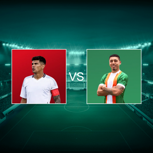 Colo Colo vs C.D. Cobresal Campeonato Nacional Chile