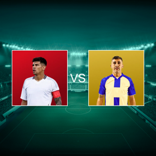 Colo Colo vs C.D. Universidad de Concepción Campeonato Nacional Chile