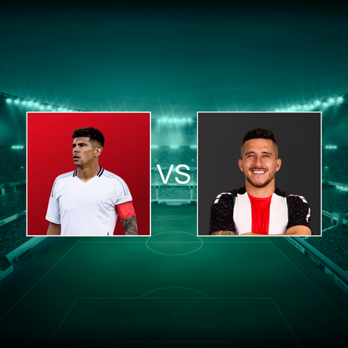 Colo Colo vs Club Deportivo Palestino Campeonato Nacional Chile