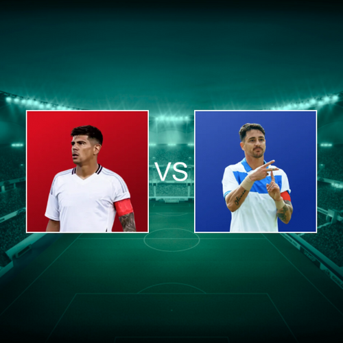 Colo Colo vs Club Deportivo Universidad Católica Campeonato Nacional Chile