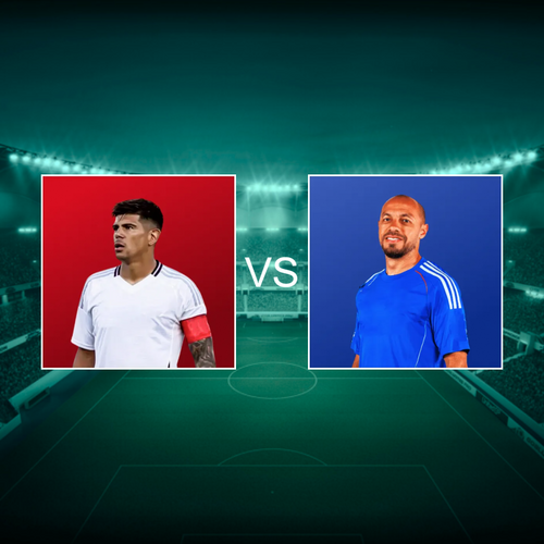 Colo Colo vs Club Universidad de Chile Campeonato Nacional Chile