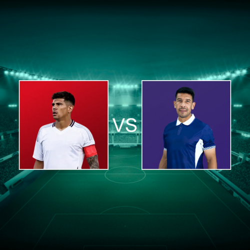 Colo Colo vs Deportes Concepción Campeonato Nacional Chile