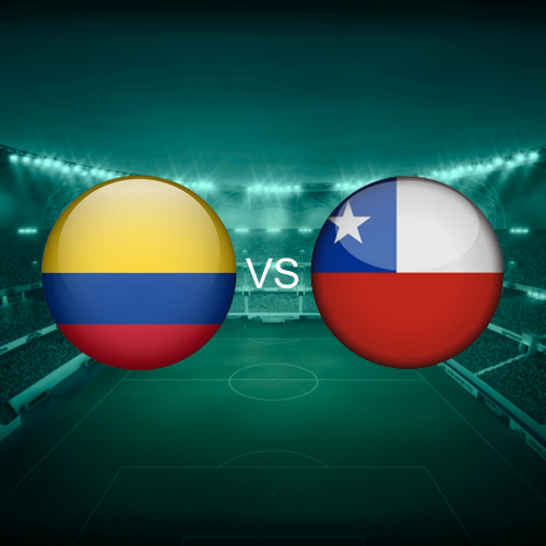 Colombia vs Chile CONMEBOL Women's Nations League