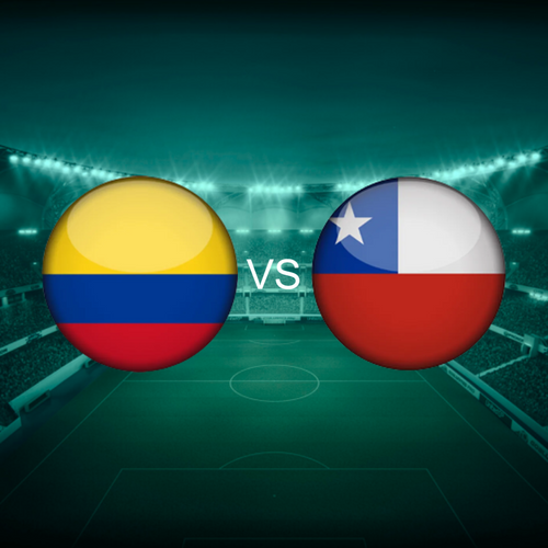 Colombia vs Chile CONMEBOL Women's Nations League