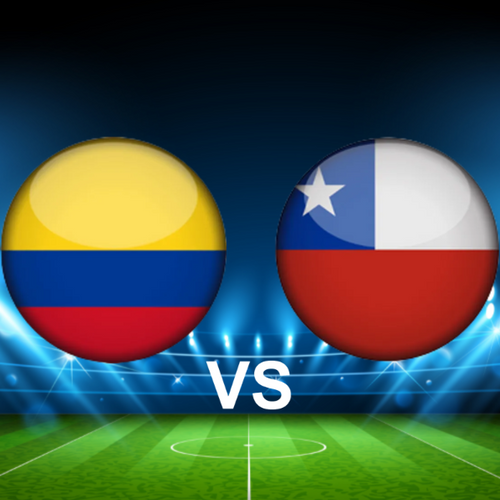 Colombia vs Chile CONMEBOL World Cup 2026 Qualifiers
