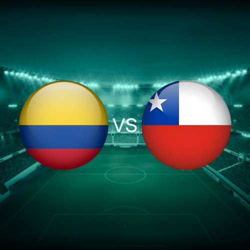 Colombia vs Chile Men's International Friendlies