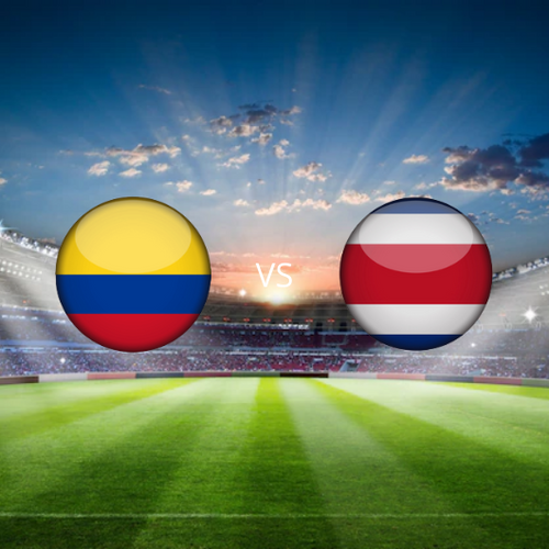 Colombia vs Costa Rica Copa America 2024