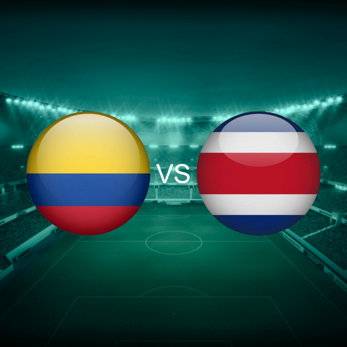 Colombia vs Costa Rica Men's International Friendlies