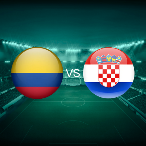 Colombia vs Croatia Men's International Friendlies