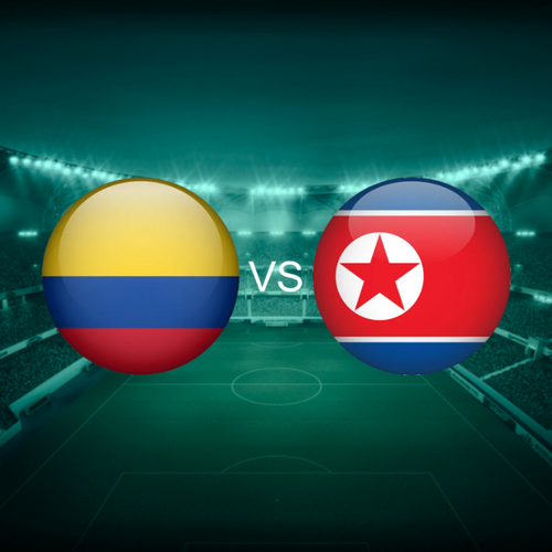 Colombia vs North Korea U-20 Women's World Cup Poland 2026