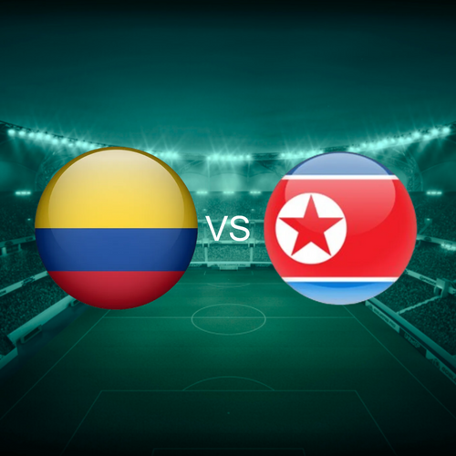 Colombia vs North Korea U-20 Women's World Cup Poland 2026