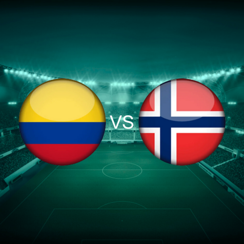 Colombia vs Norway U-20 World Cup Chile 2025