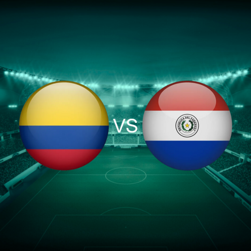 Colombia vs Paraguay Men's International Friendlies