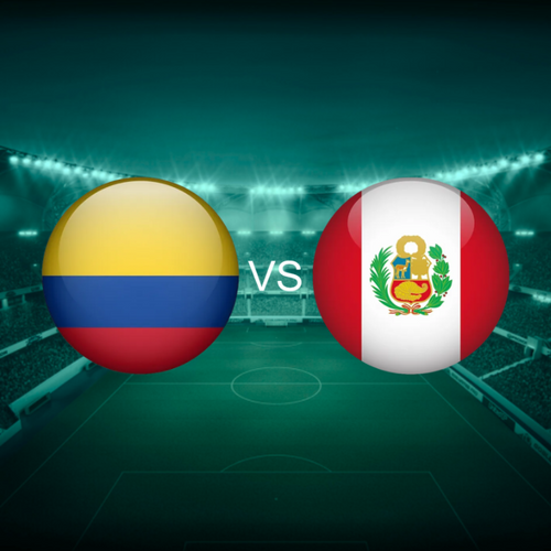 Colombia vs Peru Men's International Friendlies