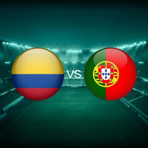 Colombia vs Portugal U-20 Women's World Cup Poland 2026