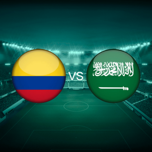 Colombia vs Saudi Arabia U-20 World Cup Chile 2025