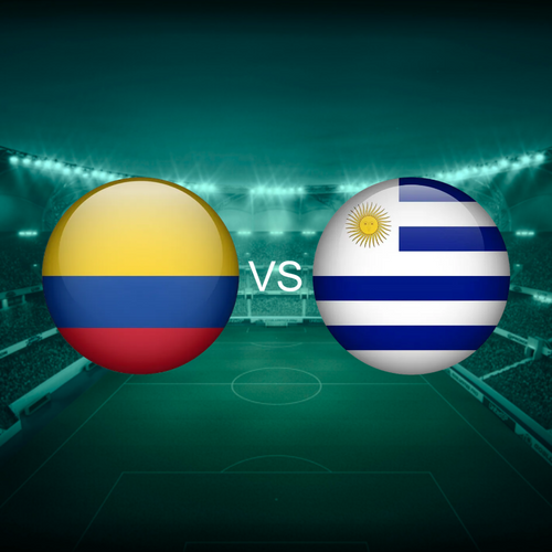 Colombia vs Uruguay CONMEBOL Women's Nations League