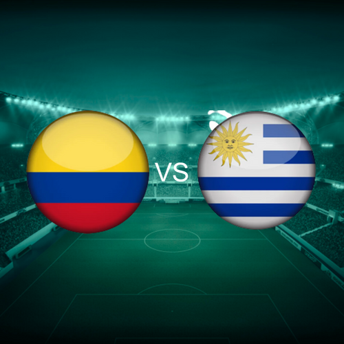 Colombia vs Uruguay CONMEBOL Women's Nations League