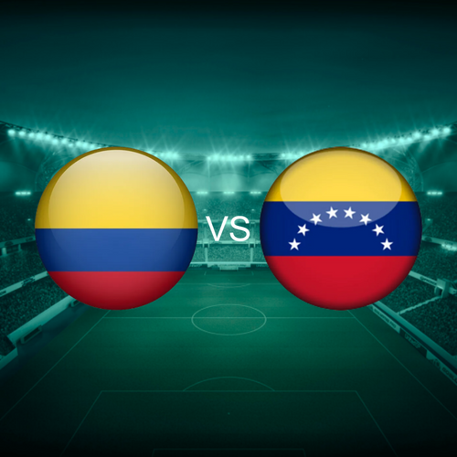 Colombia vs Venezuela CONMEBOL Women's Nations League