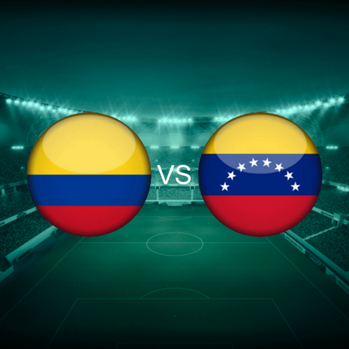 Colombia vs Venezuela CONMEBOL Women's Nations League