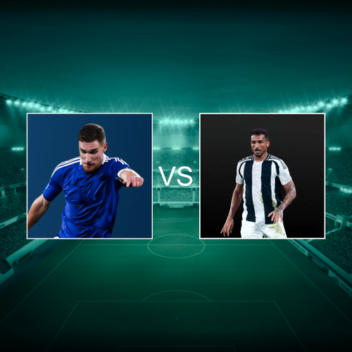 Como 1907 vs Juventus FC Serie A