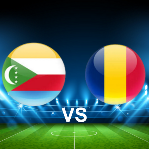 Comoros vs Chad CAF World Cup 2026 Qualifiers