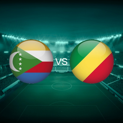 Comoros vs Congo CAF Africa Cup of Nations