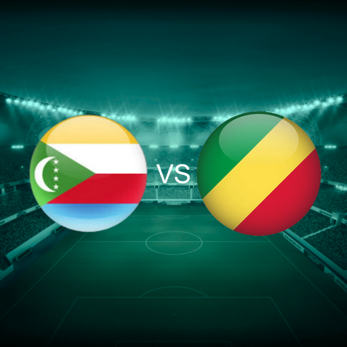 Comoros vs Congo CAF Africa Cup of Nations