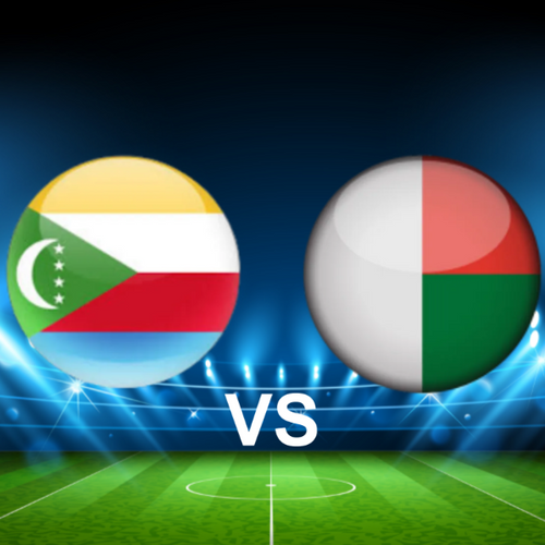 Comoros vs Madagascar CAF World Cup 2026 Qualifiers