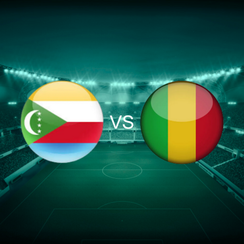 Comoros vs Mali CAF Africa Cup of Nations