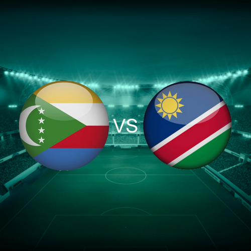 Comoros vs Namibia CAF Africa Cup of Nations