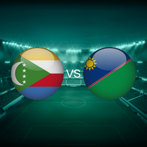 Comoros vs Namibia CAF Africa Cup of Nations