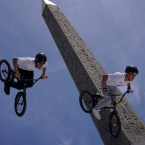 Concorde Urban Project Session FCO11 Summer Games