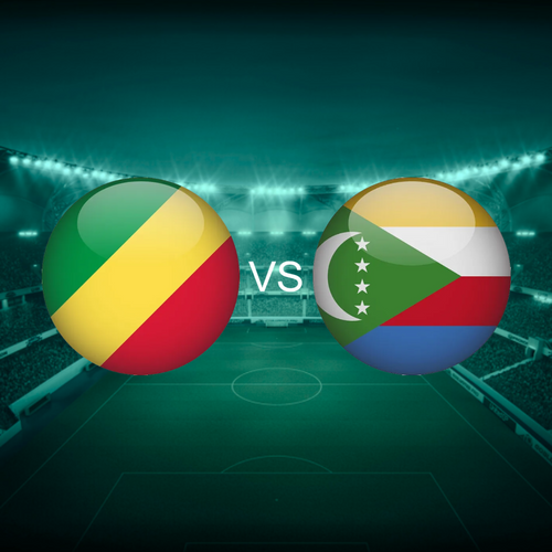 Congo vs Comoros CAF Africa Cup of Nations