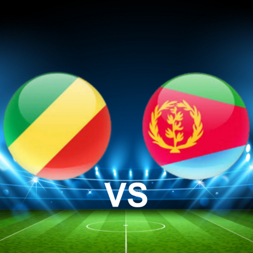 Congo vs Eritrea CAF World Cup 2026 Qualifiers