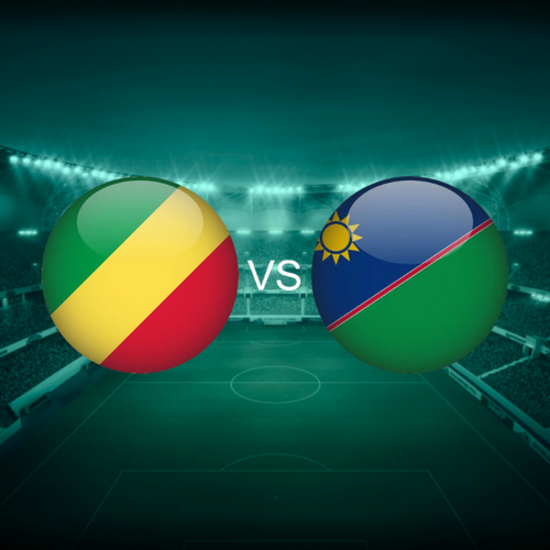 Congo vs Namibia CAF Africa Cup of Nations