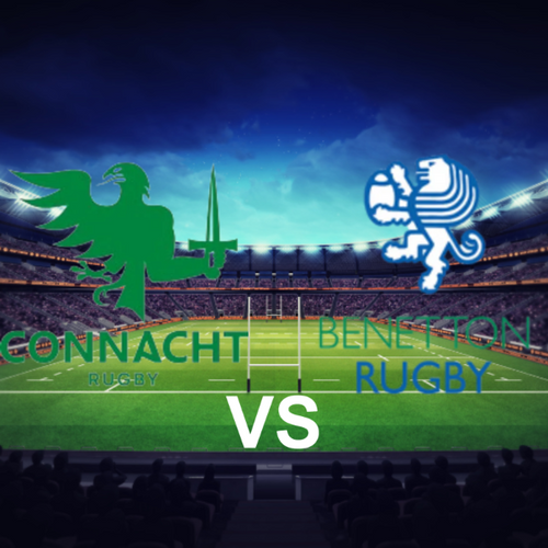 Connacht Rugby vs Benetton Rugby United Rugby Championship League