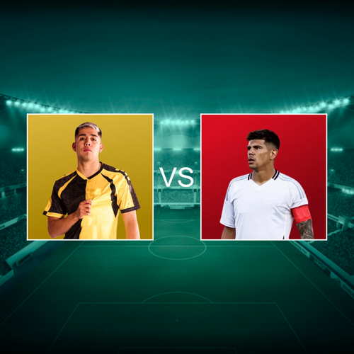 Coquimbo Unido vs Colo Colo Copa de la Liga