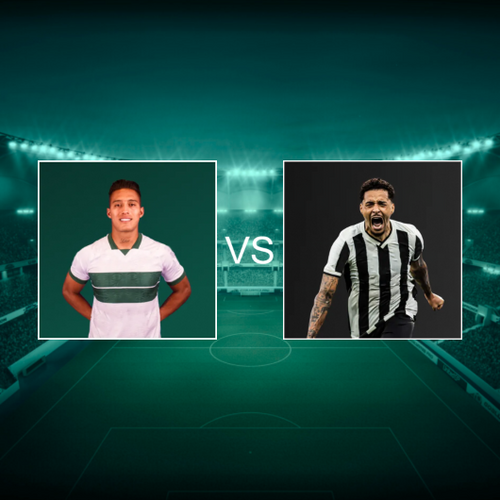 Coritiba Foot Ball Club vs Botafogo de Futebol e Regatas Campeonato Brasileiro Série A