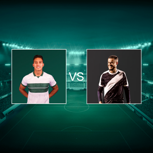 Coritiba Foot Ball Club vs CR Vasco da Gama Campeonato Brasileiro Série A