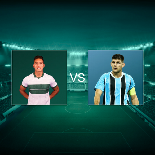 Coritiba Foot Ball Club vs Grêmio FBPA Campeonato Brasileiro Série A