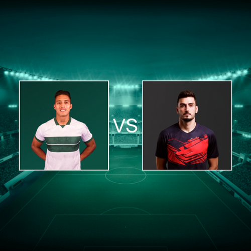 Coritiba Foot Ball Club vs São Paulo FC Campeonato Brasileiro Série A