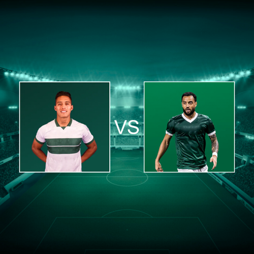 Coritiba Foot Ball Club vs Sociedade Esportiva Palmeiras Campeonato Brasileiro Série A