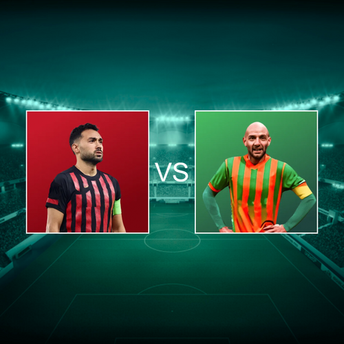 Çorum F.K. vs Alanyaspor Trendyol Süper Lig