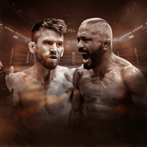 Cory Sandhagen vs Deiveson Figueiredo UFC Fight Night